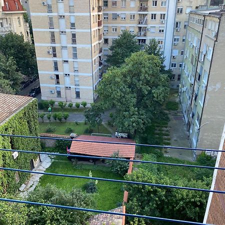 Apartman N&A Beograd Eksteriør bilde