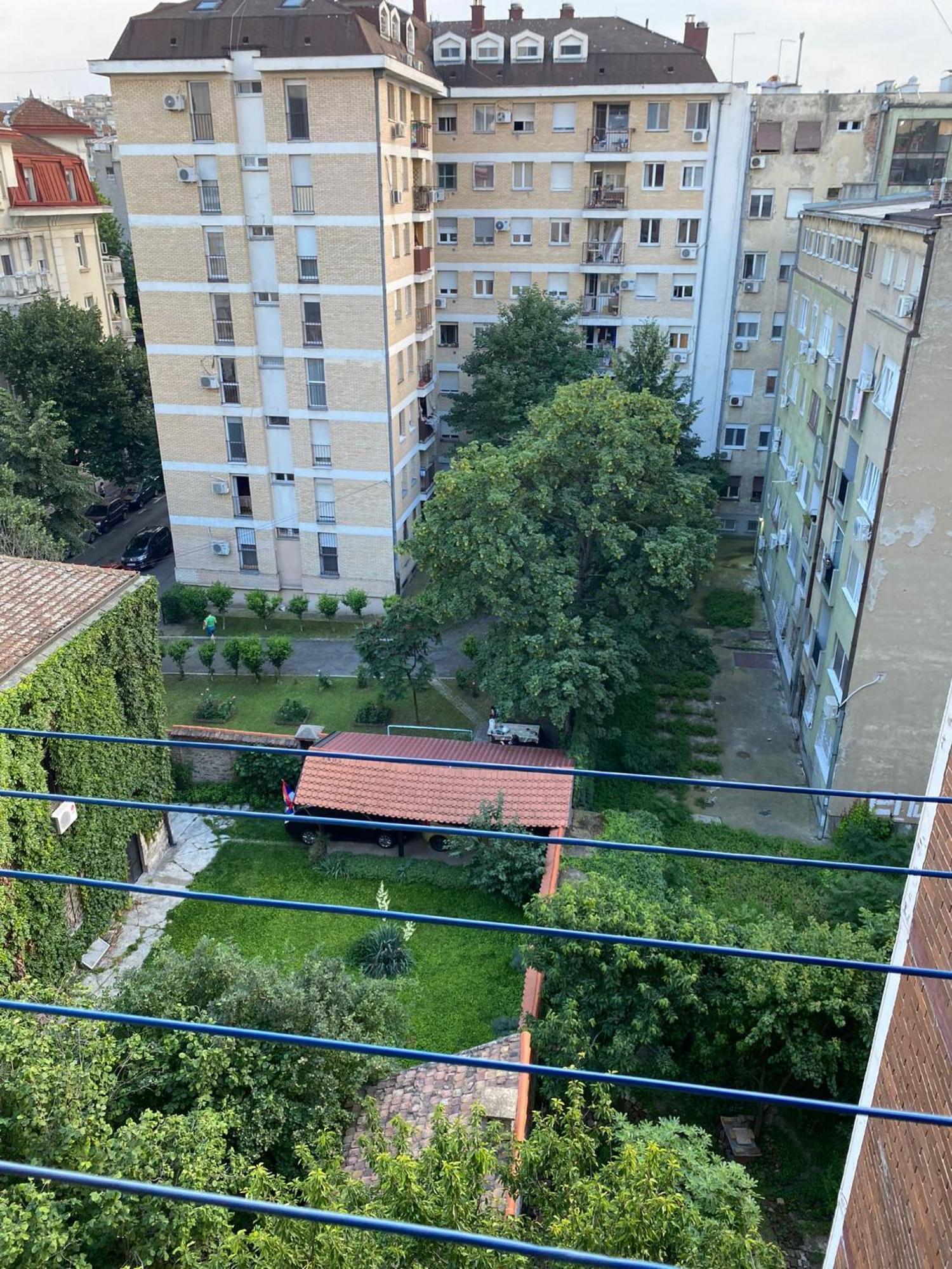 Apartman N&A Beograd Eksteriør bilde