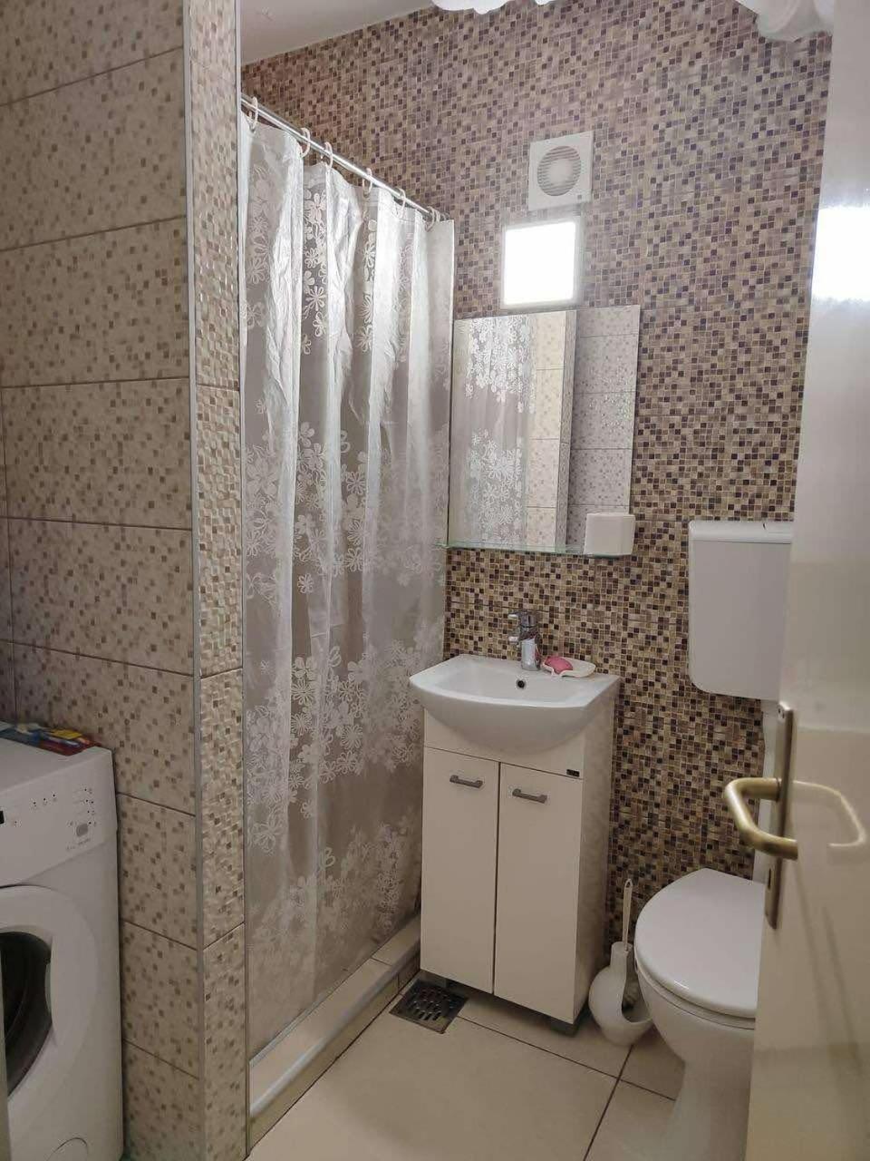 Apartman N&A Beograd Eksteriør bilde
